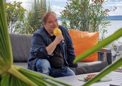 Meghalt Kálloy Molnár Péter – 55 éves volt