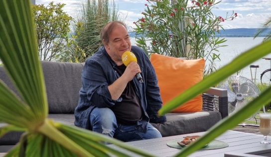 Meghalt Kálloy Molnár Péter – 55 éves volt