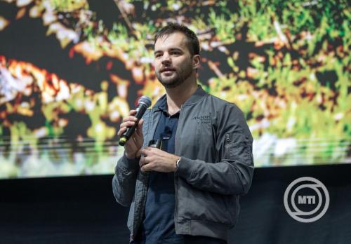 Kapu Tibort választotta a közmédiát az Év Emberének 2025-ben