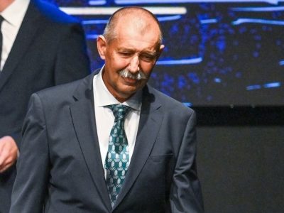 Egész alakos szobrot állítanak Lehoczki-Spider Lászlónak Miskolcon