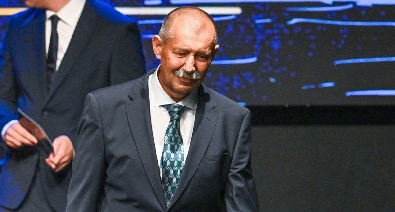 Egész alakos szobrot állítanak Lehoczki-Spider Lászlónak Miskolcon