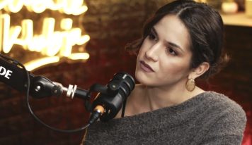 Lengyel Johanna Marics Petiről: „Segített megnyílni”