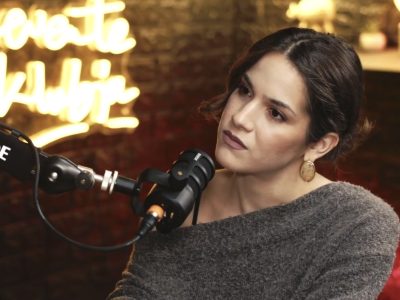 Lengyel Johanna Marics Petiről: „Segített megnyílni”