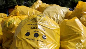 MOHU Budapest: Folyamatos lesz a hulladékelszállítás az ünnepnapokon