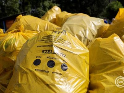 MOHU Budapest: Folyamatos lesz a hulladékelszállítás az ünnepnapokon