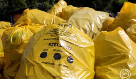 MOHU Budapest: Folyamatos lesz a hulladékelszállítás az ünnepnapokon