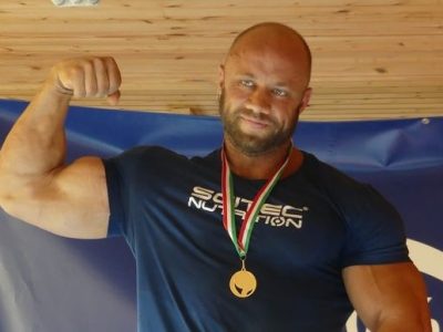 Süti helyett fehérje: ezt tedd a testépítő szerint, ha nem akarsz pluszkilókat