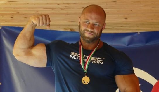 Süti helyett fehérje: ezt tedd a testépítő szerint, ha nem akarsz pluszkilókat