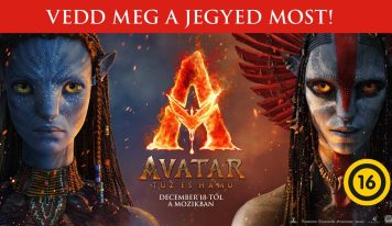Különleges LED vetítéssel jön az Avatar folytatása Budapestre