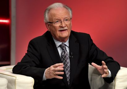 Elhunyt Balázs Péter színművész