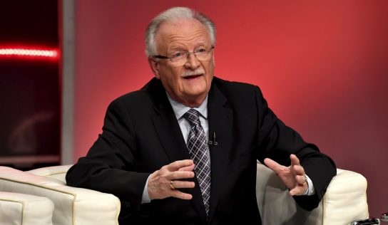 Elhunyt Balázs Péter színművész