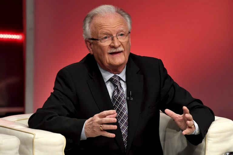 Elhunyt Balázs Péter színművész