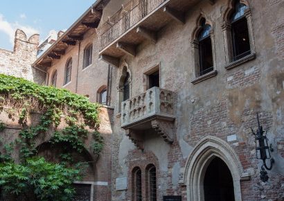 Fizetős lett Júlia erkélye Veronában