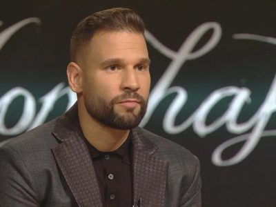 Nem hiszed el, mivel borítja ki feleségét Rácz Jenő