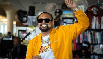 Sean Paul 2026 májusában a Budapest Parkban ad koncertet