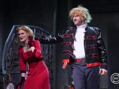 Radnay Csilla kapta a Ruttkai Éva-emlékgyűrűt