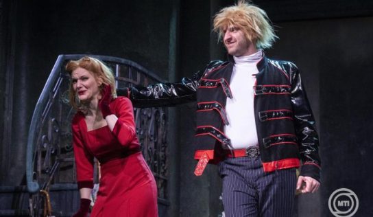 Radnay Csilla kapta a Ruttkai Éva-emlékgyűrűt