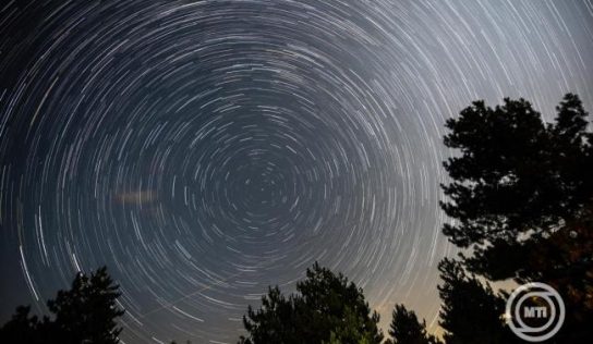 Különleges meteorraj érkezik január első napjaiban